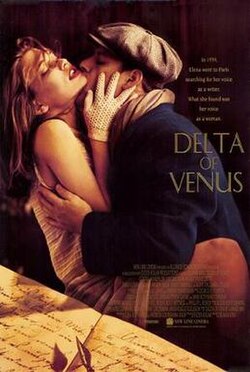 Delta of Venus poster