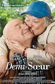 Demi-soeur poster