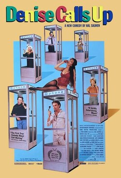 Denise Calls Up poster