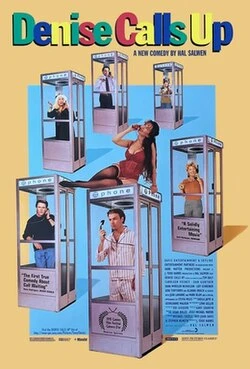 Denise Calls Up poster