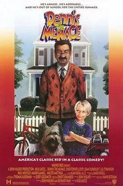 Dennis the Menace poster