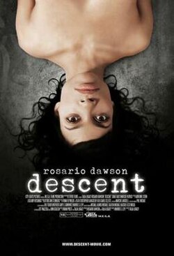 Descent poster