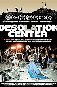 Desolation Center poster