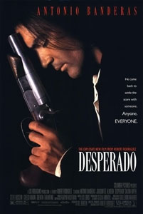 Desperado poster