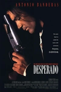 Desperado poster