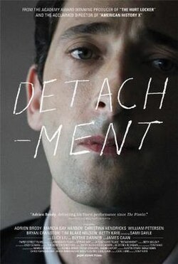Detachment poster