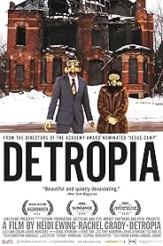 Detropia poster
