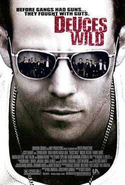 Deuces Wild poster