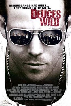 Deuces Wild poster