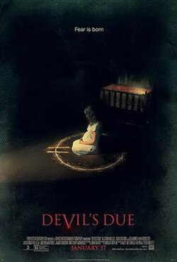 Devil's Due poster