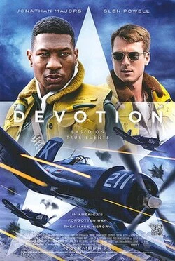 Devotion poster