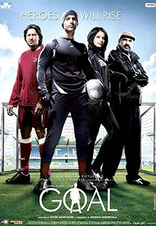 Dhan Dhana Dhan Goal poster