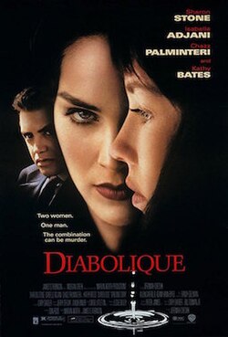 Diabolique poster