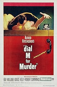 Dial M for Murder poster