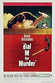 Dial M for Murder poster