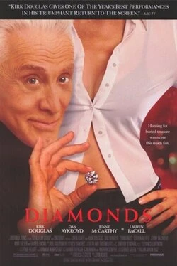 Diamonds poster