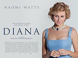 Diana poster
