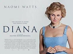 Diana poster