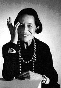 Diana Vreeland: The Eye Has to Travel poster