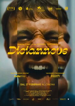 Diciannove poster