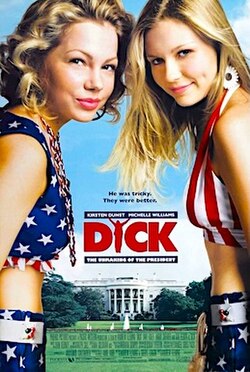 Dick poster