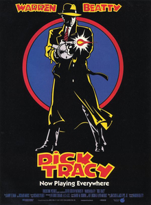 Dick Tracy poster