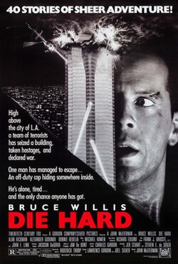 Die Hard poster