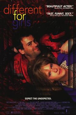 Different for Girls poster