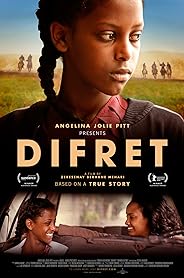 Difret poster