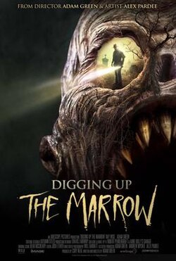 Digging Up the Marrow poster