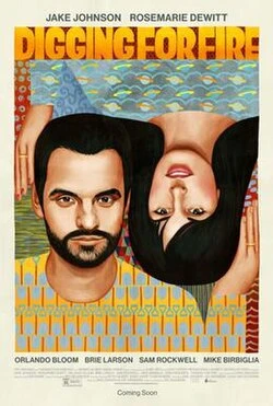 Digging for Fire poster