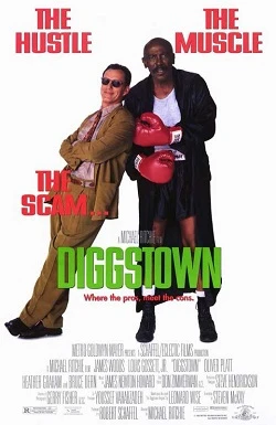 Diggstown poster