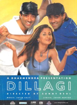 Dillagi poster
