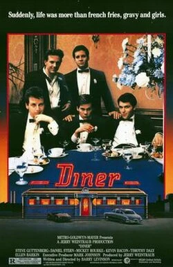 Diner poster