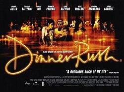 Dinner Rush poster