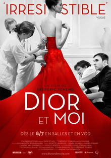 Dior and I poster