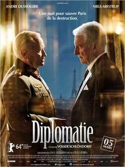Diplomacy poster