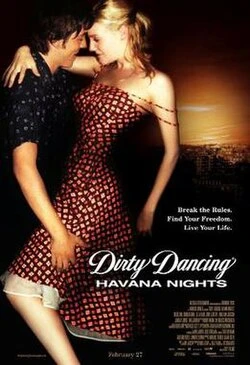 Dirty Dancing: Havana Nights poster