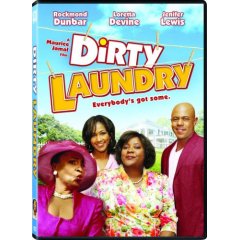 Dirty Laundry poster