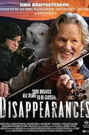 Disappearances poster