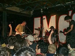 Dischord poster