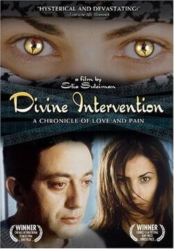 Divine Intervention poster
