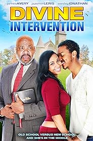 Divine Intervention poster