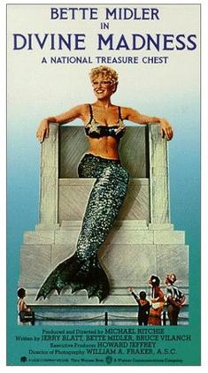 Divine Madness poster