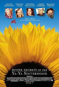 Divine Secrets of the Ya-Ya Sisterhood poster