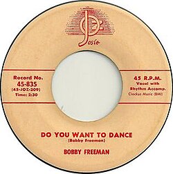 Do You Wanna Dance? poster