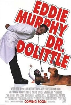 Doctor Dolittle poster