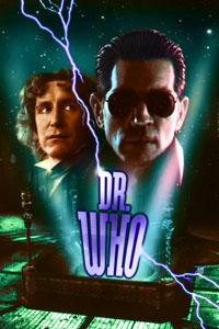 Doctor Who poster