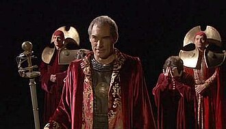 Doctor Who: The End of Time: Part One poster