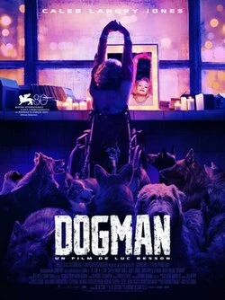 DogMan poster